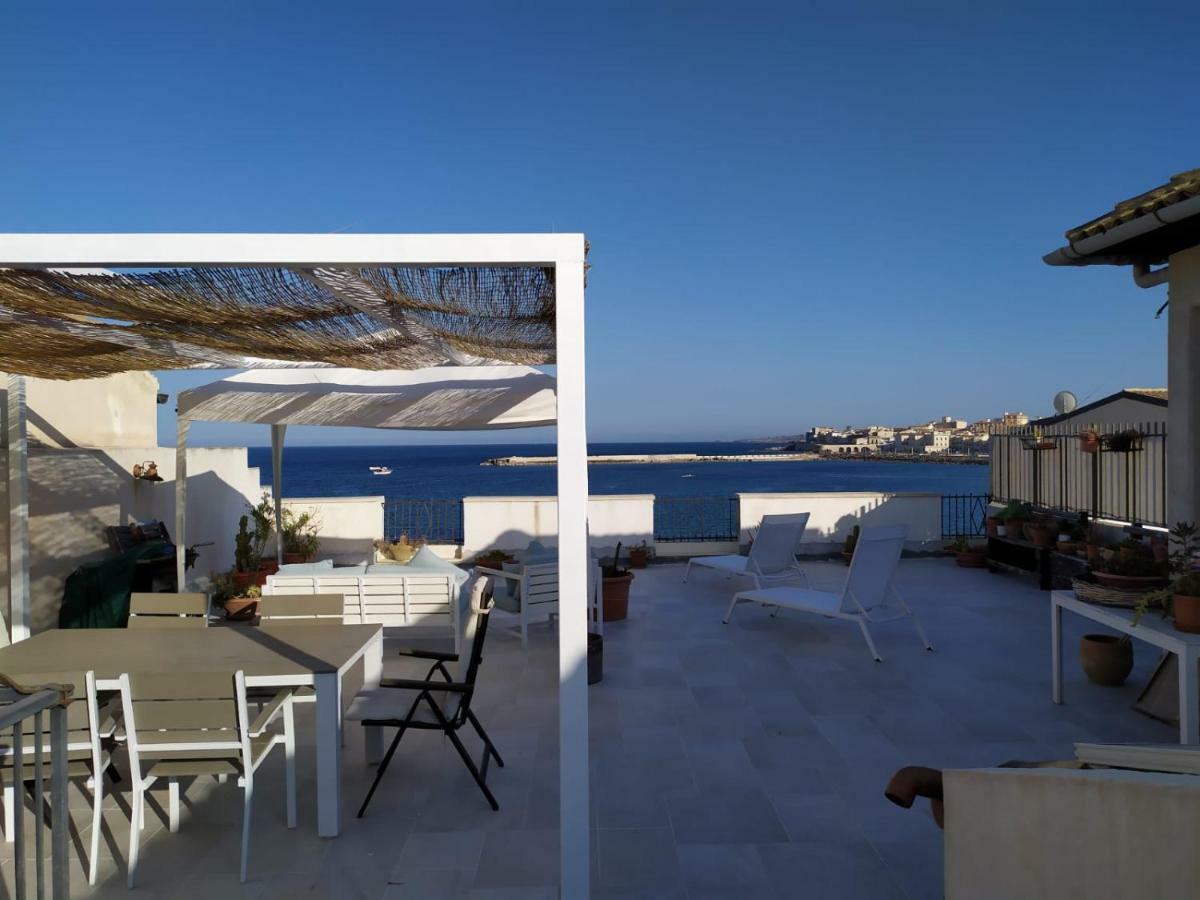 Veranda Vista Mare Syracuse Exterior foto